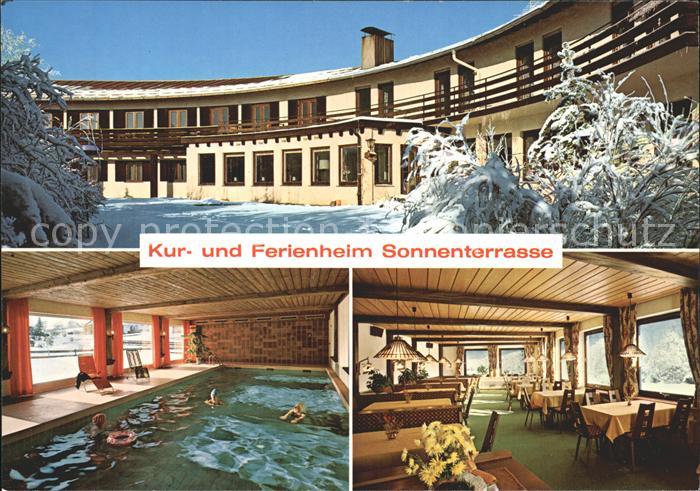 Oy Bad Mittelberg Oberallgaeu Bayern Kur- Ferienheim Sonnenterrasse