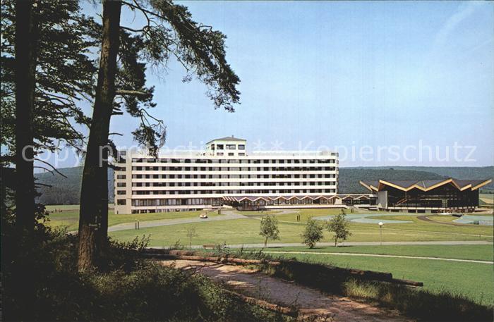 Zwesten Bad Hardwaldklinik