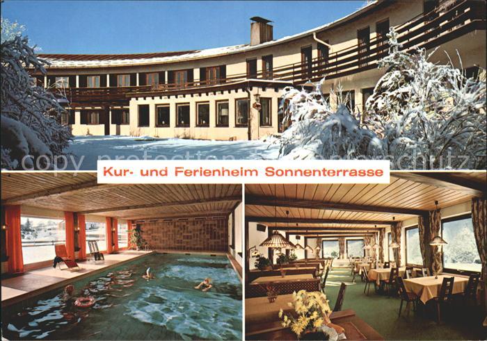 Oy Bad Mittelberg Oberallgaeu Bayern Kur- Ferienheim Sonnenterrasse