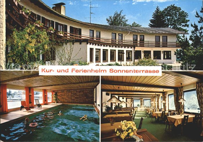 Oy Bad Mittelberg Oberallgaeu Bayern Kur- Ferienheim Sonnenterrasse
