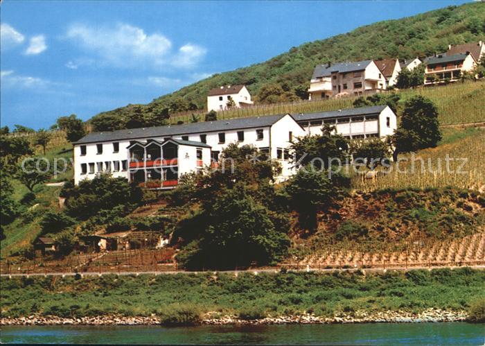 Cochem Mosel Jugendherberge