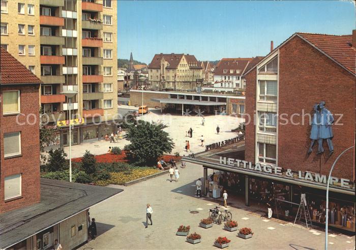 Elmshorn Holstenplatz