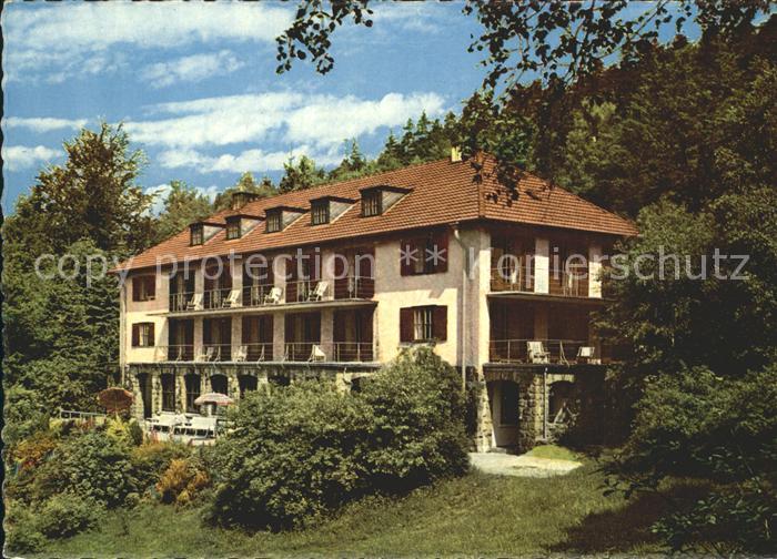 Oerlinghausen Genesungsheim BKK BVM