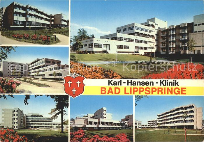 Bad Lippspringe Karl-Hansen-Klinik
