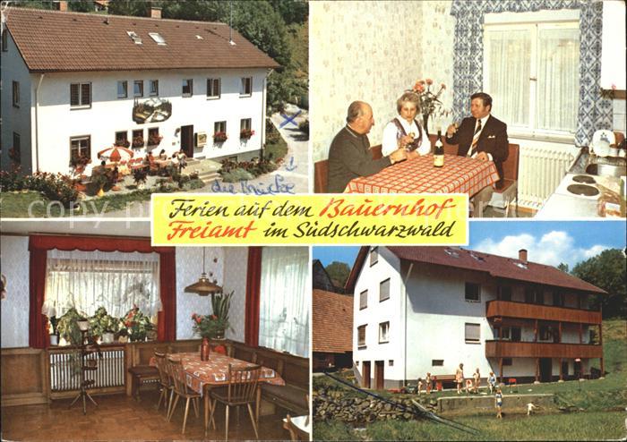 Freiamt Pension Bauernhof