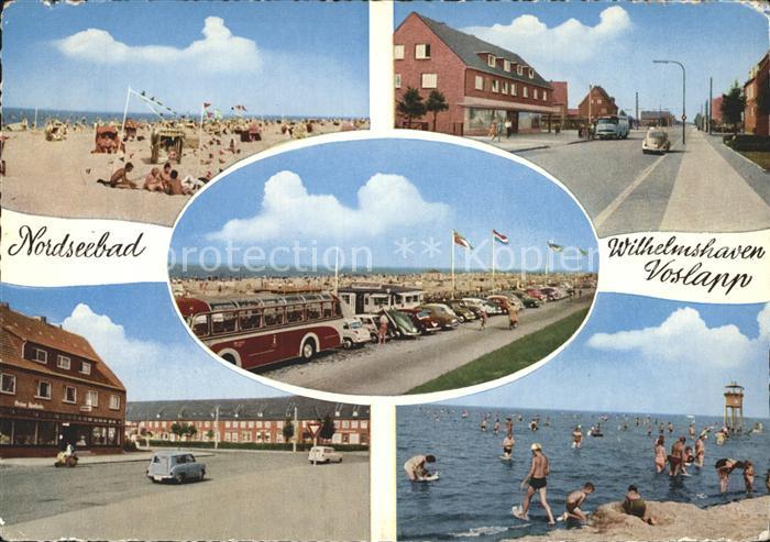 Voslapp Mitte Geniusstrand