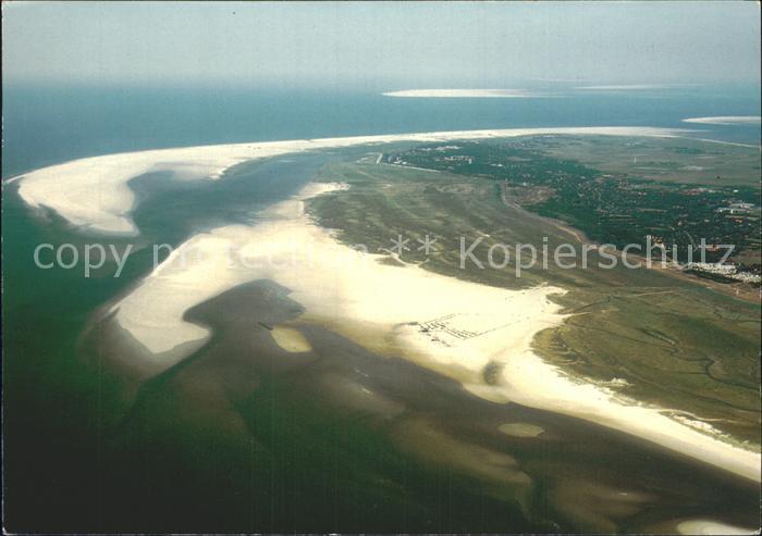 St Peter-Ording Fliegeraufnahme