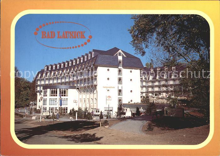 Bad Lausick Sachsenklinik