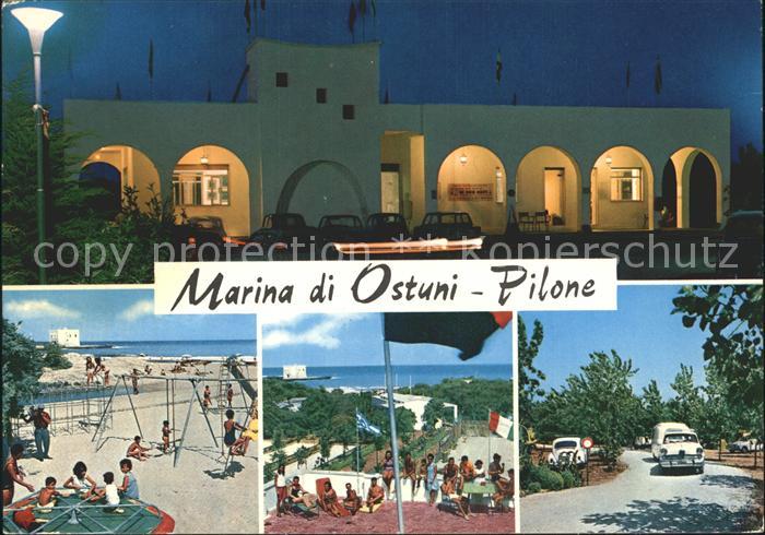 Ostuni Marina di Ostuni Pilone