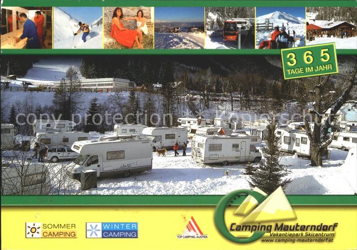 Mauterndorf Camping