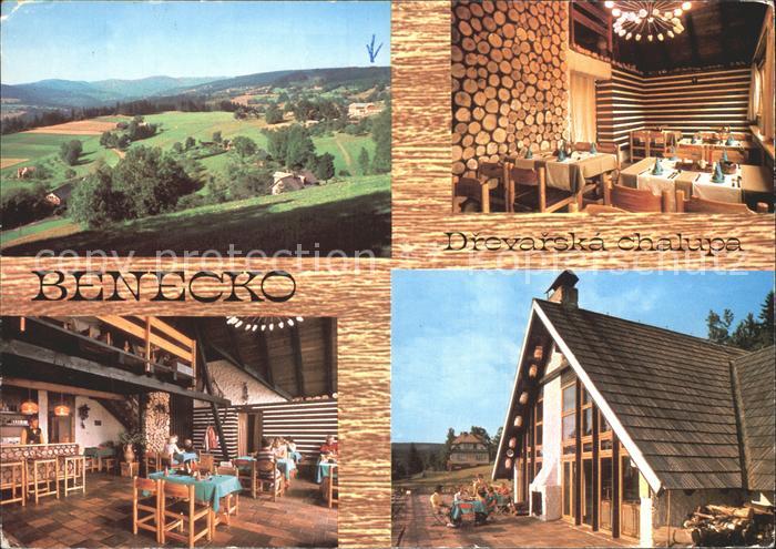 Benecko Semily Cahlupa stylove zarizena