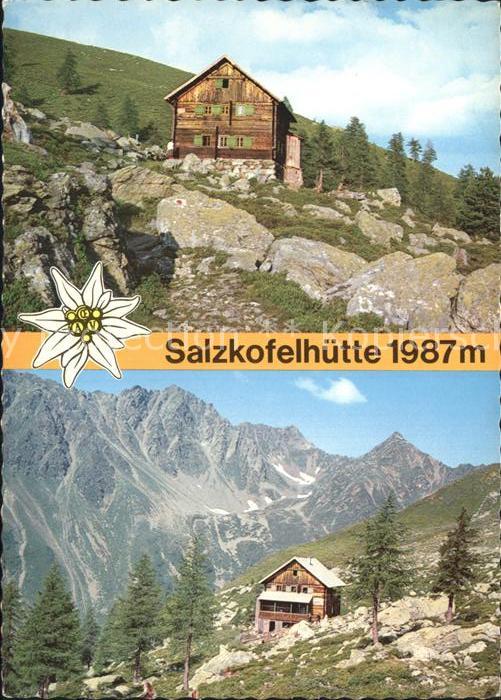 Salzkofelhuette