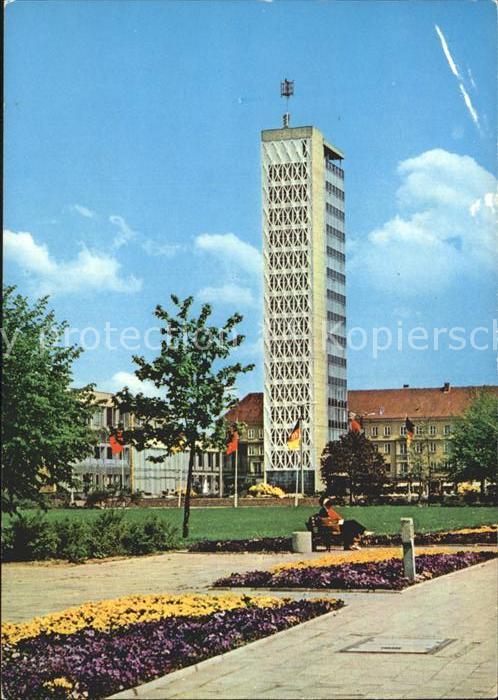 Neubrandenburg Haus der Kultur Bildung