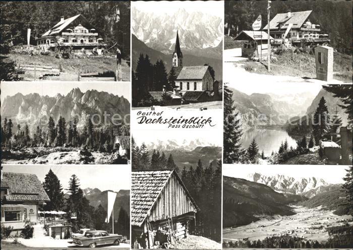 Tauplitz Gasthof Dachsteinblick Kirche