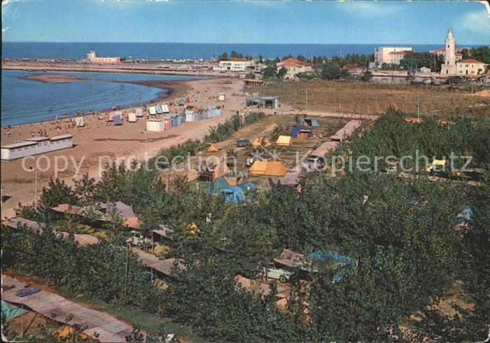 Rimini Porto Canale Camping