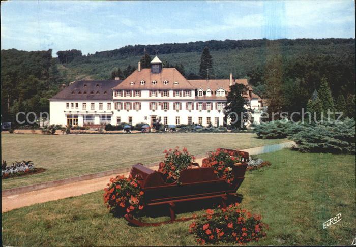 Goersdorf Liebfrauenberg Liebfrauenthal Maison Repos de la Societe