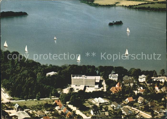 Malente-Gremsmuehlen Fliegeraufnahme