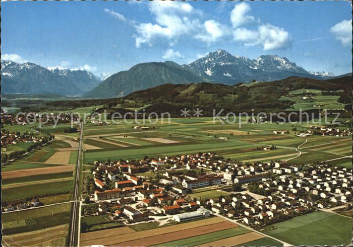 Mitterfelden Predigtstuhl Reiteralpe Hochstaufen Zwiesel