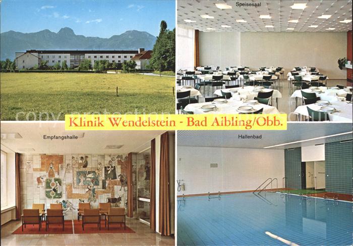 Bad Aibling Klinik Wendelstein