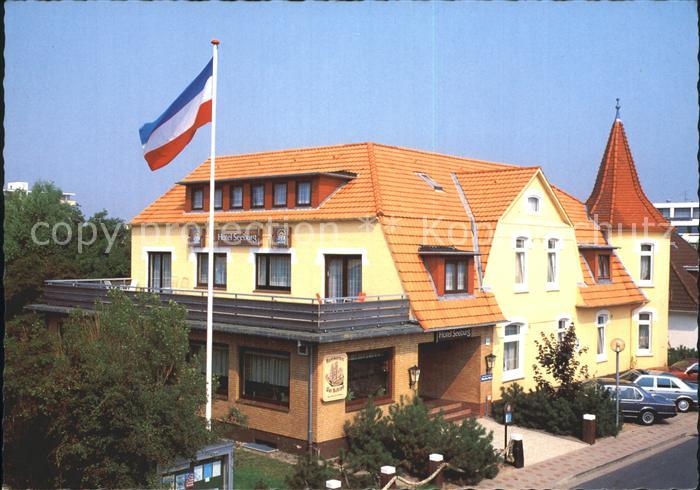 St Peter-Ording Hotel Seeburg