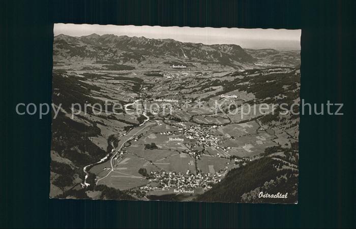 Hindelang Vorder-Hindelang Gailenberg Sonthofen
