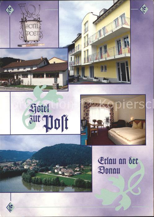 Erlau Niederbayern Hotel zur Post