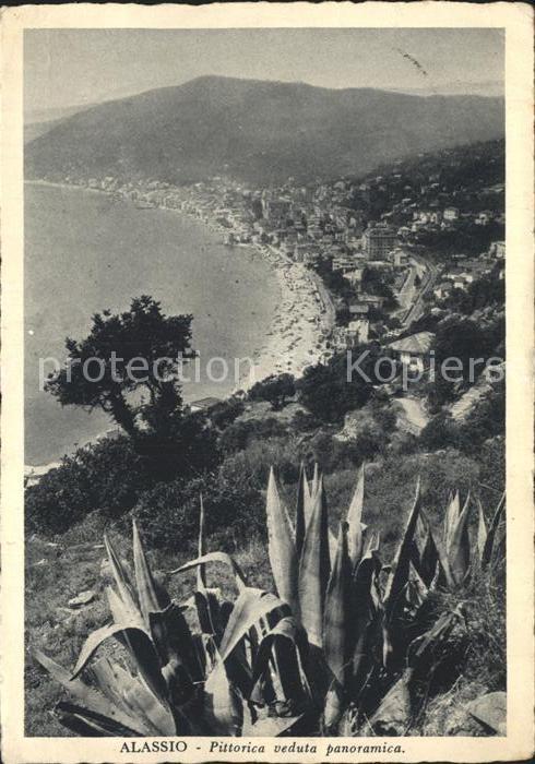 ALAssIO Savona Liguria IT