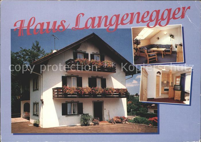 Bad Kohlgrub Haus Langenegger