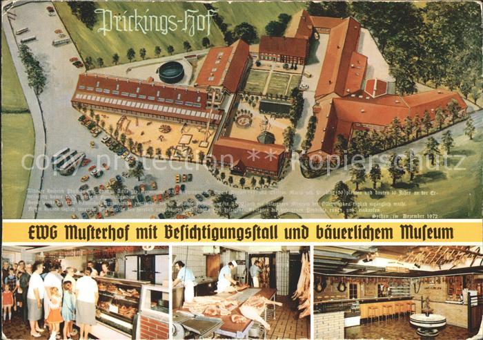 Sythen Prickings Hof