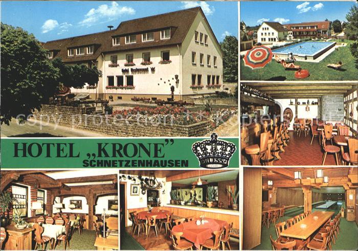 Schnetzenhausen Hotel Krone