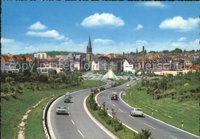 Aachen Autobahn-Verteilerring