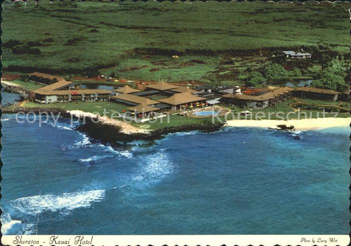 Koloa Sheraton Kauai Hotel