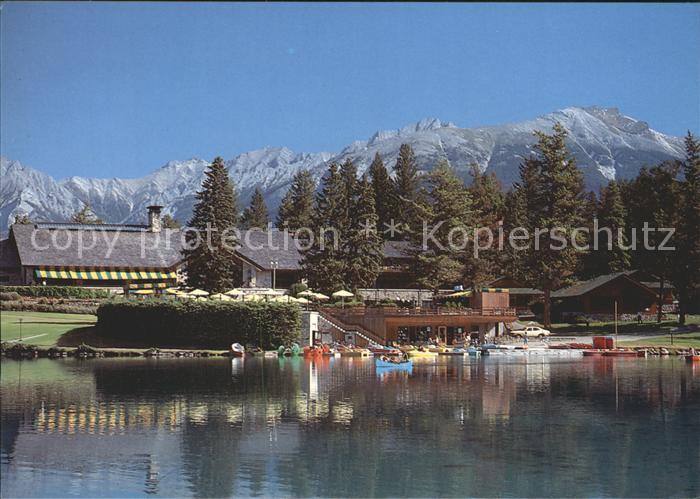 Jasper Alberta Jasper Park Lodge Distinctive World Famous Resort Hotel Lake Beau
