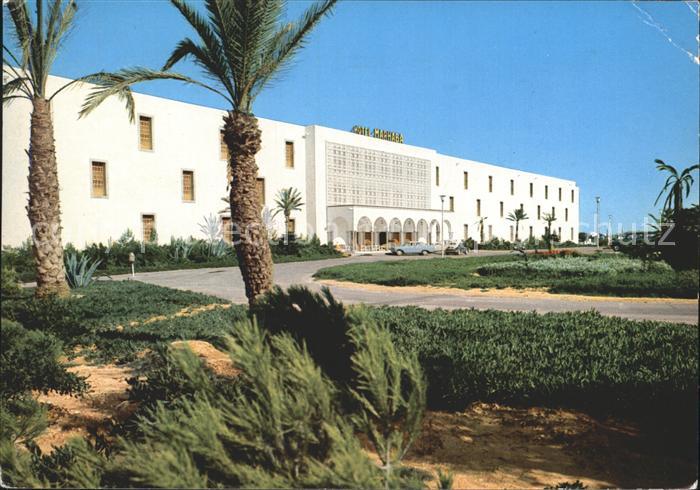 SOUssE  Tunesie Hotel Marhaba