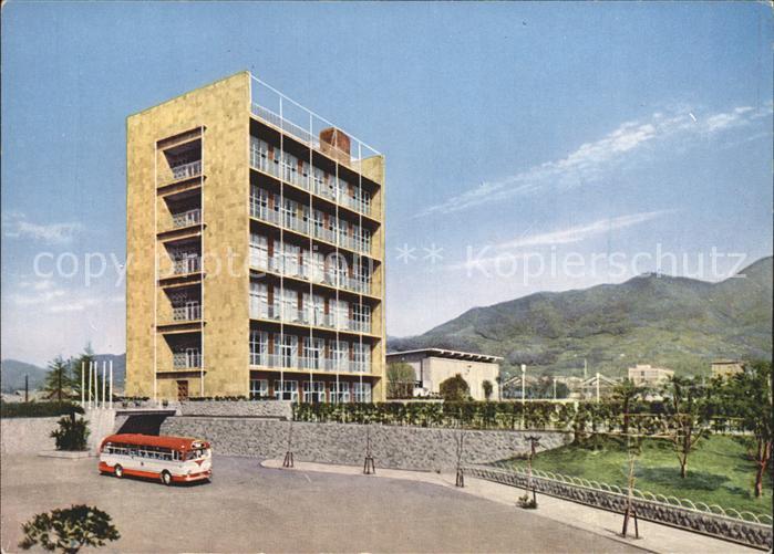 Gebaeude und Architektur International Cultural Hall