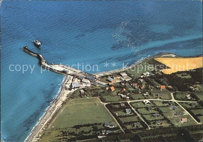Samso Saelvig Havn