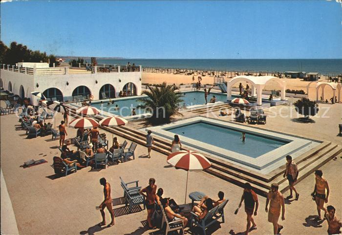 Hammamet Hotel Bousten