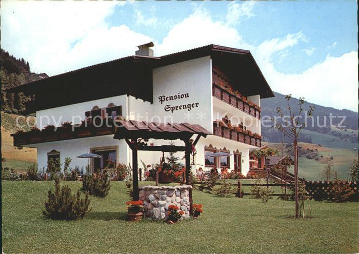 Sillian Tirol Pension Sprenger