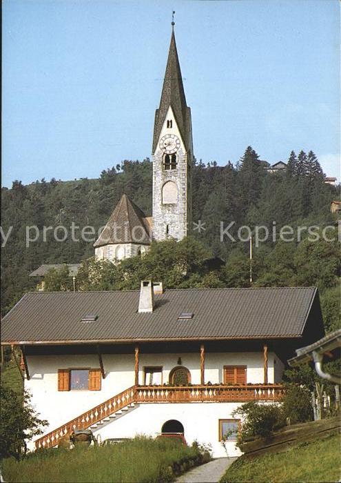Feldthurns Pension Kirche