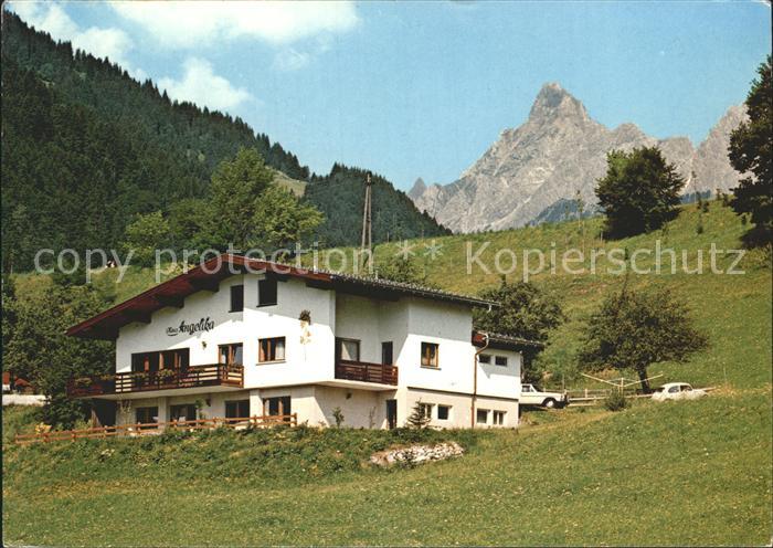 Tschagguns Vorarlberg Haus Angelika