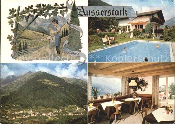 Riffian Meran Pension Ausserstark