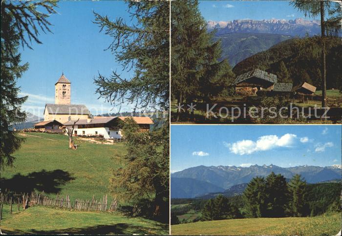 Jenesien Bozen Gasthaus Langfenn