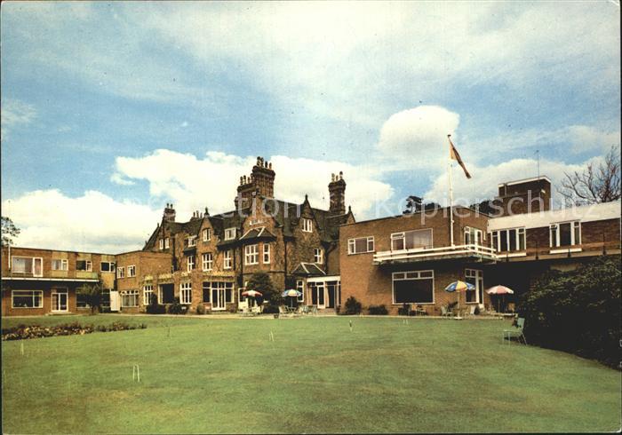 Chester Cheshire Mollington Banastre Hotel