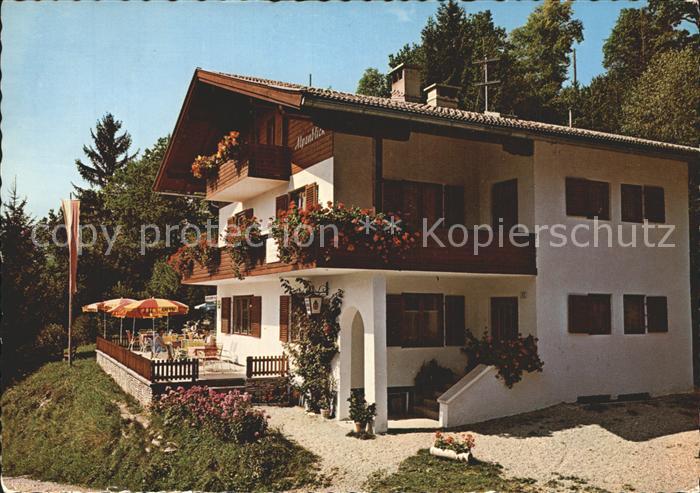 Westendorf Tirol Haus Alpenblick