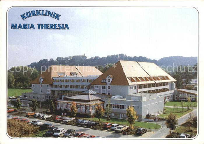 Bad Radkersburg Kurklinik Maria Theresa