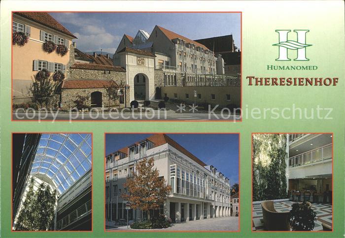 Frohnleiten Humanomed Theresienhof