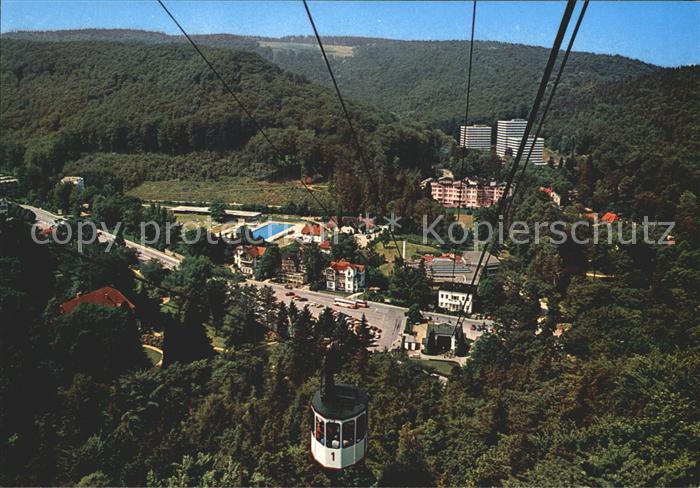 Bad Harzburg Bergbahn