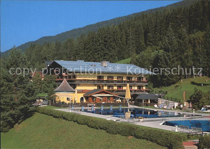 Radstadt Sporthotel Radtstadt