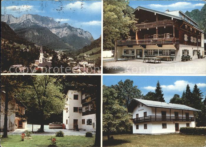 Markt Schellenberg Schnitzhofheim