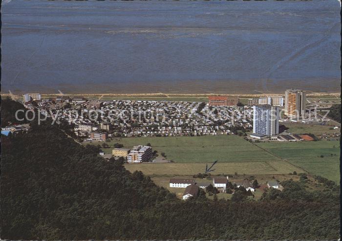 Sahlenburg Fliegeraufnahme Wolsker Marsch